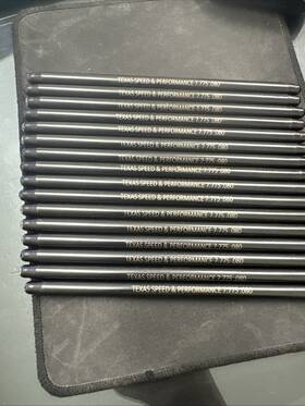Texas Speed & Performance 698746994105 Tsp 7.775 Chromoly Pushrods For Gm Ls7 Ls1 Ls2 Ls3 Lq4 Lq9 5.3l 6.0 Texas Speed & Performance 698746994105 Tsp 7.775 Chromoly Pushrods For Gm Ls7 Ls1 Ls2 Ls3 Lq4 Lq9 5.3l 6.0