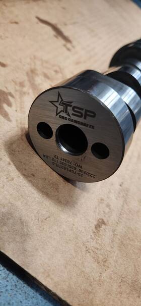 Tsp-25-tspl83tr-3 Texas Speed Performance Tsp 5.3l L83tr-3 Camshaft