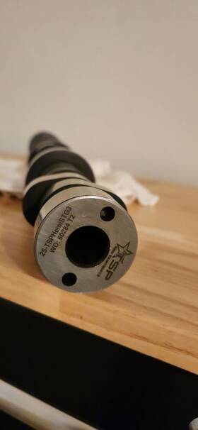 Tsp-hemistg3 Texas Speed Performance #tsp-hemistg3 Tsp 09 Hemi Stage 3 N/a Camshaft