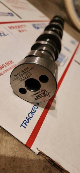 Tsp-l86-stg1 Texas Speed Performance #tsp-l86-stg1 Tsp L86 Stage 1 Camshaft