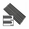 Tfs-21418600-8 Trick Flow Specialties Chromoly Pushrods Set Of Dia Ball