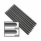 Tfs-21419100-8 Trick Flow Specialties Chromoly Pushrods Set Of Dia Ball