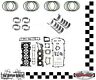 Tmw284rb Enginetech Engine Rebuild Ring Kit Mazda Mzr Turbo 025093539558
