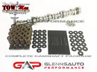 4.8l-5.3l-ls2-lq4-lq9 Tmx001 Tick Performance Towmax Stage Cam Kit Titanium