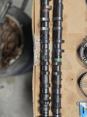 Ta301a-ty04a Tomei 1jz/vvti Pon Cams
