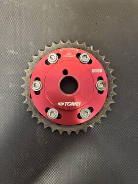 Ta302a-ns08a Tomei Adjustable Cam Gear Pulley Sr20det Sr20 Sprocket Single