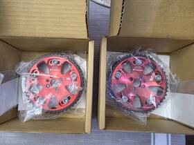 Ta302c-ns05a Tomei Adjustable Cam Gears Set For Nissan R32 R33 R34 Gtr Rb20 Rb25 Rb26 Skyline
