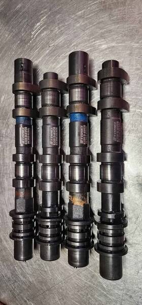 Tomta301a-sb02c Tomei Poncam Camshafts Set - 2008-2021 Subaru Sti Ej25 Dual Avcs