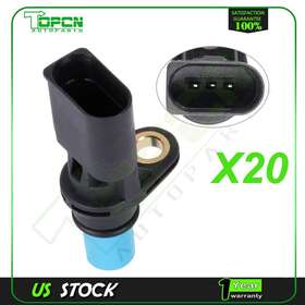 Ta83635701p Topcnautop 20pcs Cps Camshaft Position Sensor For Volkswagen Golf R Base Hatchback 4-door