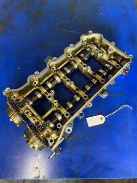 11101-09346 Toyota 2010-2017 Camry Cylinder Head Camshaft Housing 11101-09346 Toyota 2010-2017 Camry Cylinder Head Camshaft Housing