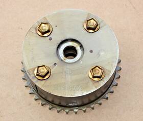 13050-0t090 Toyota Oem 2013-2017 Prius Ct200h 1.8l 2zr Intake Vvt Camshaft Gear Sprocket Actuator 13050-0t090 Toyota Oem 2013-2017 Prius Ct200h 1.8l 2zr Intake Vvt Camshaft Gear Sprocket Actuator