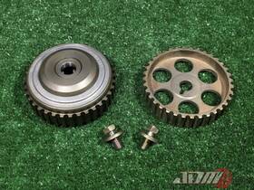 13523-16040 Toyota 13050-16010 4age Camshaft Timing Pulley Corolla Sprinter / 13523-16040 Toyota 13050-16010 4age Camshaft Timing Pulley Corolla Sprinter /