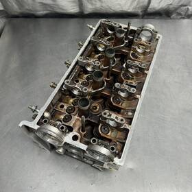 13501-16050 Toyota 4age Cylinder Head 20v Silver Top Corolla #1