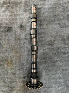 13501-29025 Toyota 01-05 Celica 2zz-ge Corolla Intake Cam Camshaft W Variable Timing Gear 13501-29025 Toyota 01-05 Celica 2zz-ge Corolla Intake Cam Camshaft W Variable Timing Gear