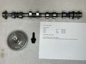 13501-36030 Toyota 13501-36020 Scion 2.5l Camshaft Sprocket Intake Camry Highlander Tc Rav4 13501-36030 Toyota 13501-36020 Scion 2.5l Camshaft Sprocket Intake Camry Highlander Tc Rav4