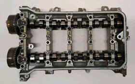 1350137040 Toyota Camshaft Housing Assembly From 2009 Corolla 1.8 Oem 2zrfe With Vvti