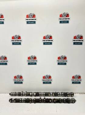 13502-46011 Toyota 2001-2005 Lexus Is300 2jzge Cam Shaft Set Pair Oem Wear See Pictures 13502-46011 Toyota 2001-2005 Lexus Is300 2jzge Cam Shaft Set Pair Oem Wear See Pictures