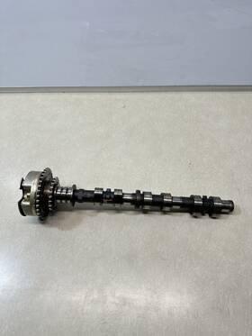 13513-op21 Toyota 06-12 Rav4 3.5l V6 Left Side Engine Intake Camshaft With Gear 2grfe Oem 13513-op21 Toyota 06-12 Rav4 3.5l V6 Left Side Engine Intake Camshaft With Gear 2grfe Oem