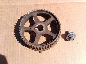 13523-03030 Toyota 97-01 Camry Solara 2.2l 4-cyl. Cam Shaft Timing Gear Pulley Sprocket 5sfe