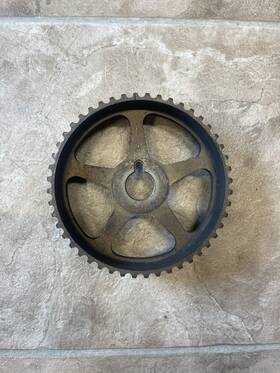 13523-46030 Toyota 2jzge Non-vvti Intake Or Exhaust Cam Gear Pulley 2jz Ge Gs300 Sc300 Supra