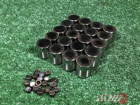 13751-16020 Toyota 4age 20-valve Valve Lifters Buckets Corolla Oem Genuine