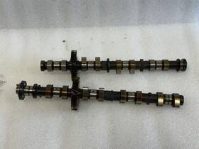 305-58442 Toyota 1992 Celica Gt-s Engine Camshafts Pair 5s-fe 2.2l