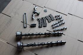 305.to1918 Toyota 2018 2019 2020 Tundra Right Camshaft Pair With Shifters 5.7l 8 Cyl