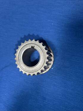 Toyota 88 89 90 91 92 93 94 95 Crankshaft Timing Belt Pulley 1988-1995 Tacoma 4runner V6 3.0 3vz