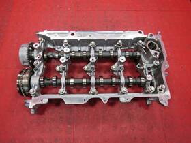 11103-f0020 Toyota Lexus 18-23 Camry Rav4 2.5l A25afks Intake And Exhaust Camshafts With Tray Oem 5931