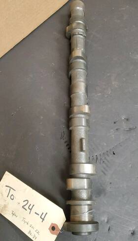 To24-4 Toyota Camshaft To24 75-95 4runner Celica Pickup 2.0l 2.2l Sohc