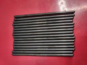 Tfs-21407350 Trick Flow Specialties Chromoly Pushrods Set Of 16 5/16 Inch Dia Ball - 7.350 Long