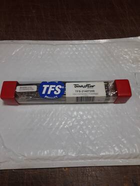Trickflow Tfs-21407200 Trick Flow 7.200 Inch 5/16 Dia. Chromoly Pushrods 21407200 Set Of 16