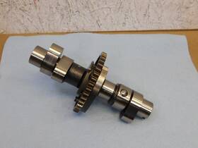 T1147525 Triumph 2018 Bonneville T120 Camshaft Cam Shaft With Sprocket T1147525 Triumph 2018 Bonneville T120 Camshaft Cam Shaft With Sprocket