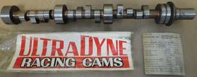 105cl Ultradyne A1874 Solid Roller Cam Buick V6 647/647 L 300/304 D