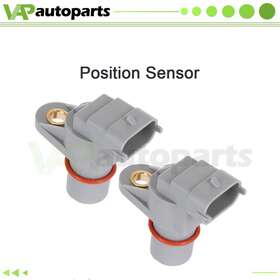 Ic82521801l Vap-autoparts 2x Camshaft Position Sensor Fit For Land Rover Range 4.2l 4.4l 2006-2009