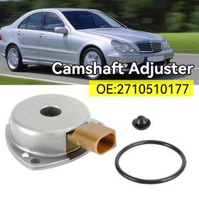 2710510177 Vipih 0109972348 Camshaft Adjuster Magnet With Cover And Seal For Mercedes W203 C230 03-05