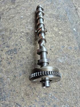 06h101d Volkswagen 09 16 Audi A4 A3 A5 Vw Tiguan Eos Cc 2.0t Intake Camshaft Assembly Oem