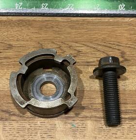 071109227 Volkswagen Vw Mk4 Vr6 12v Afp Camshaft Phase Send Trigger Wheel Gti Jetta Corrado