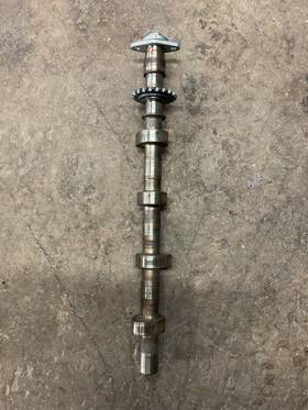 077109022el Volkswagen Phaeton Audi Oem 4.2 V8 Left Exhaust Cam Camshaft B37a