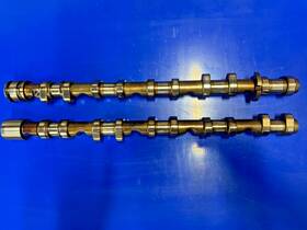 07k1099101e Volkswagen 06 -13 Vw Jetta Golf Beetle 2.5l - Intake And Exhaust Camshaft Set Of 2 Oem 07k1099101e Volkswagen 06 -13 Vw Jetta Golf Beetle 2.5l - Intake And Exhaust Camshaft Set Of 2 Oem