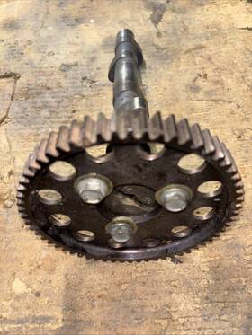 Vz35 Volkswagen Engle Type 1 Camshaft 1.1 Rockers With Gear
