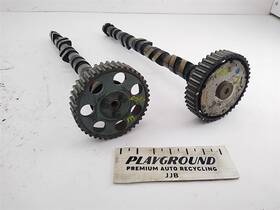 305.vo1o10 Volvo V50 S40 Camshaft Set Of Two 2.4l N.a 5 Cylinder 04 05 06 07 08 09 10