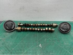 31375876 Volvo 15-18 S60 T5 2.0l Camshaft Set Oem 31375876 Volvo 15-18 S60 T5 2.0l Camshaft Set Oem