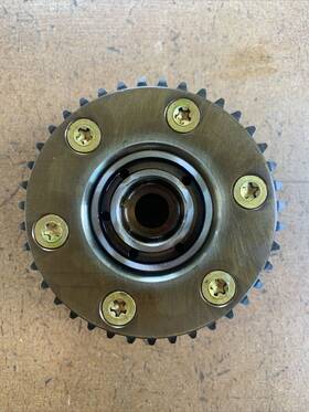 6g9n-6c525 Volvo 2007-2010 Xc90 3.2l Engine Camshaft Gear Oem