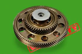 Ag9n-6d337-ab Volvo 2010-2015 Xc60 3.2l Engine Drive Gear