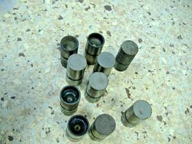 021-211 Vw Bus Solid Lifters 70 - 77 Yr 411 412 914 Porsche #536