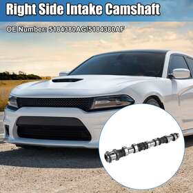 No.5184380ag X Autohaux 5184380ag/5184380af Right Side Intake Camshaft Fit For Jeep Grand Cherokee 2011-2015