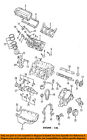Xf2z6a303aa Ford Balance Shaft Timing Gear Sprocket Xf2z6a303aa Ford Balance Shaft Timing Gear Sprocket