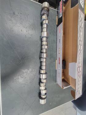 Xm284hr12 Xm Bbc Retro Hyd Roller Camshaft #