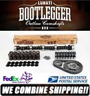 Xxx12232hk Lunati Bootlegger Sbc Chevy Hyd Flat Tappet Complete Cam Kit